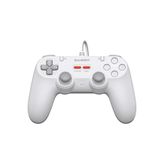GameSir Tegenaria T3 Lite Kablolu Controller Beyaz Switch, Windows PC, Steam , Android ,Ios