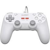 Gamesir Tegenaria T3 Lite Kablolu Controller Beyaz Switch,windows Pc,steam,android,Apple Uyumlu iOS