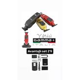 Gamma Boosted Çizim Tıraş Makinesi
