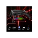 GAMWİNG Scorpion 2 Pro Moxie 2 Pro Setsiz - Pubg Cod Mobil Klavye Mouse Konsol Dönüştürücü Yapay Zeka