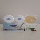 Gano Excel Gano Transparent Soap Şefaf Sabun + Gano Soap Ganoderma Mantarlı ve Keçi Sütlü Sabun