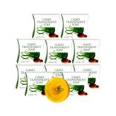 Gano Soap Transparent Şeffaf Sabun 10 Kutu
