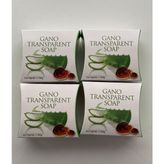 Gano Transparent Sabun 4 Adet