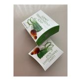 Gano Transparent Soap Gano Şeffaf Sabun 2 Kutu 100GR*2