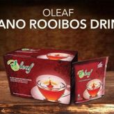 Ganoderma Mantarlı Rooibos Karışık Bitki Çayı 20 Adet Süzen Poşet