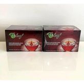 Ganoderma Mantarlı Rooibos Karışık Bitki Çayı Süzen Poşet 2'li Paket