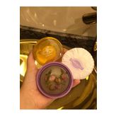 Ganoderma Şeffaf ve keçi sütlü sabun