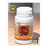 GanoExcel Ganoderma Kapsul Takviye Edici Gıda