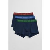 Gant Erkek 3'lü Boxer