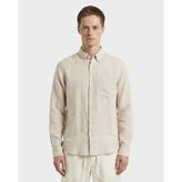 GANT Erkek Bej Regular Fit Gömlek