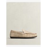 Gant Erkek Bej Wilmon Süet Loafer