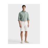 Gant Erkek Beyaz Relaxed Fit Chino Şort