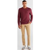 Gant Erkek Bordo Regular Fit Kazak