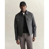 Gant Erkek Gri Regular Fit Ceket