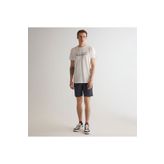 Gant Erkek Gri Slim Fit Şort