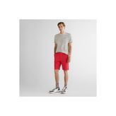 Gant Erkek Kırmızı Slim Fit Şort