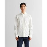 Gant Erkek Krem Regular Fit Gömlek - 2XL