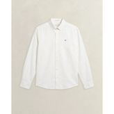 Gant Erkek Krem Regular Fit Gömlek - 3XL