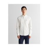 Gant Erkek Krem Regular Fit Gömlek