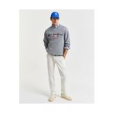 Gant Erkek Krem Slim Fit Pantolon