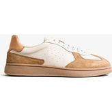 Gant Erkek Krem Sneaker - G875-Krem