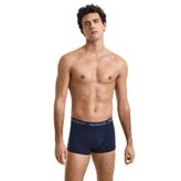 GANT Erkek Lacivert Düz Boxer