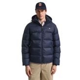 GANT Erkek Lacivert Regular Fit Active Cloud Mont