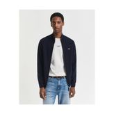 Gant Erkek Lacivert Regular Fit Hırka