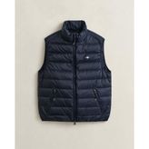 GANT Erkek Lacivert Regular Fit Yelek