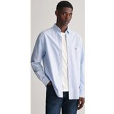 Gant Erkek Mavi Regular Fit Gömlek