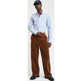 Gant Erkek Mavi Slim Fit Gömlek