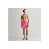Gant Erkek Pembe Classic Fit Mayo Şort