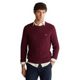 GANT Erkek Pembe Regular Fit Kazak