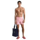 Gant Erkek Pembe Regular Fit Mayo Şort
