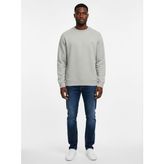 Gant Erkek Regular Basic Sweatshirt - Gri - M