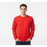 Gant Erkek Regular Basic Sweatshirt - Kırmızı - 2XL