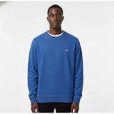 Gant Erkek Regular Basic Sweatshirt - Saks - XL