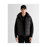 GANT Erkek Siyah Regular Fit Fermuarlı Yelek