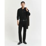 GANT Erkek Siyah Regular Fit Jean