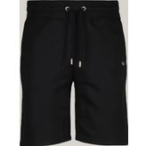 Gant Erkek Siyah Regular Fit Logolu Şort