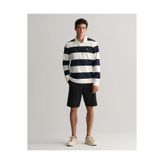 Gant Erkek Siyah Relaxed Fit Chino Şort