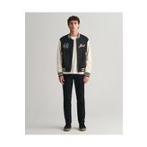 Gant Erkek Siyah Slim Fit Jean