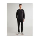 Gant Erkek Siyah Slim Fit Pantolon