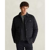 GANT Erkek Siyah Standard Fit Ceket