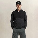 Gant Erkek Yeşil Fermuarlı Hırka - 379-Yeşil - 3XL