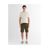 Gant Erkek Yeşil Regular Fit Logolu Şort