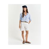 Gant Kadın Beyaz Regular Fit Şort