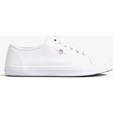 Gant Kadın Beyaz Sneaker - G29-Beyaz