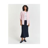 Gant Kadın Lacivert Regular Fit Etek