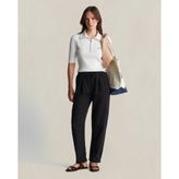 GANT Kadın Siyah Regular Fit Jogger Pantolon